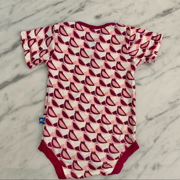 NWOT Kickee Pants Onesie - Picture 4 of 5